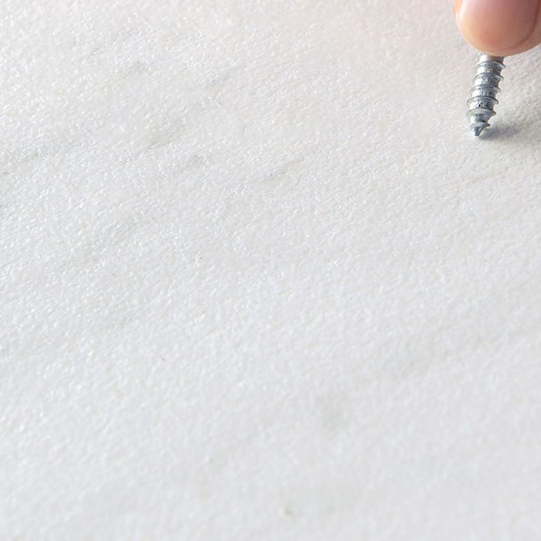 Tavolo da bar in stile moderno in pietra rettangolare barra da bar di bistrot con doppio piedistallo