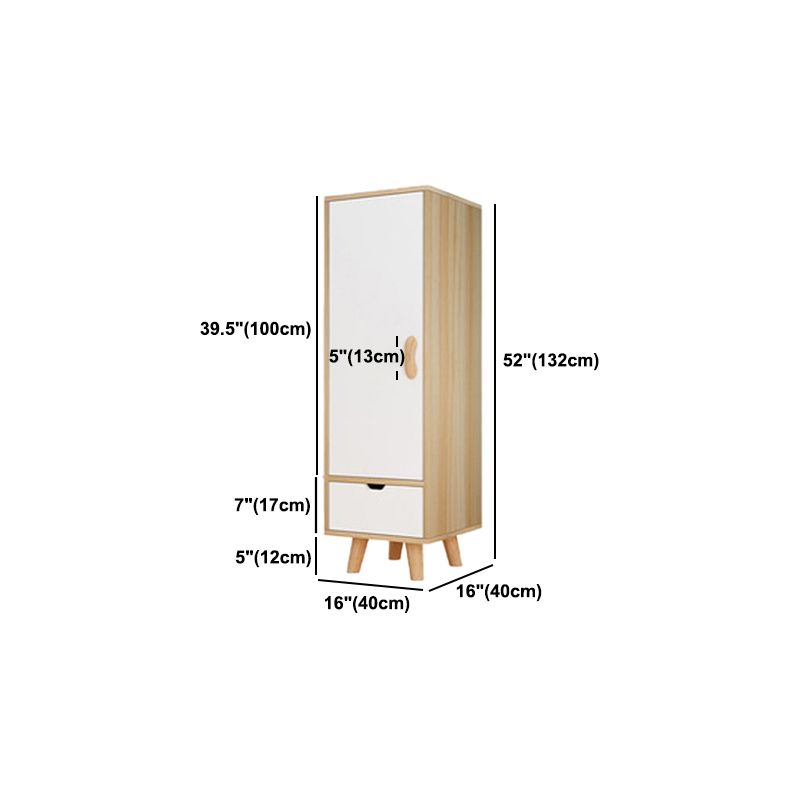 Hersteller Holzspeicherschrank mit Holzbeinen moderner Schrank für Schlafzimmer
