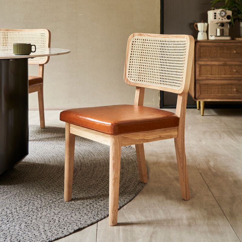 Traditional Dining Accent Chair Upholstered Dining Room Chair Clearhalo 'Dining Chairs' 'Dining Tables & Seating' 'dining_chair' 'furn' 'furn_dining_chair' 'Furniture' 'Kitchen & Dining Furniture' 1200x1200_4736bb70-01c2-4969-95d5-4c8366b2db5e