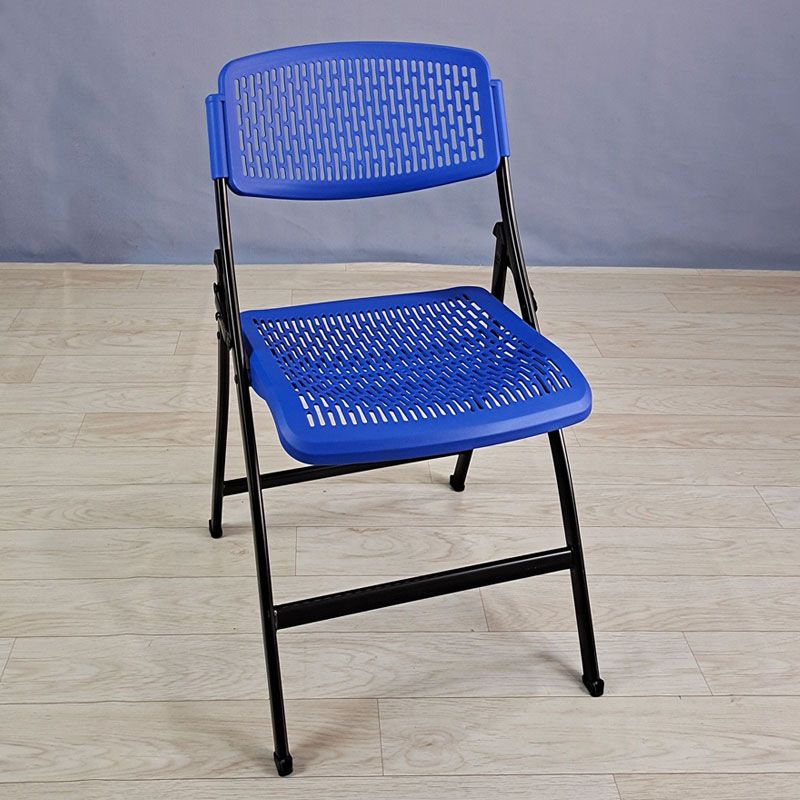 16" Wide Contemporary Desk Chair Armless Plastic Office Chair Clearhalo 'furn' 'furn_office_chair' 'Furniture' 'Office Chairs' 'Office Furniture' 'office_chair' 1200x1200_47371d15-bfd2-4b05-a940-ae06c14a55b3