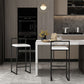 Nordic Style Velvet Upholstered Barstool Sleigh Base Bar Stool Clearhalo 'Bar Furniture' 'Bar Stools' 'bar_stools' 'furn' 'furn_bar_stools' 'furniture_bar_stools' 'Kitchen & Dining Furniture' 'kitchen&dining_furn' 'kitchen' 'kitchen_furn' Furniture' 1200x1200_4737e872-f487-4ada-a065-e3b6bf4ea0fa