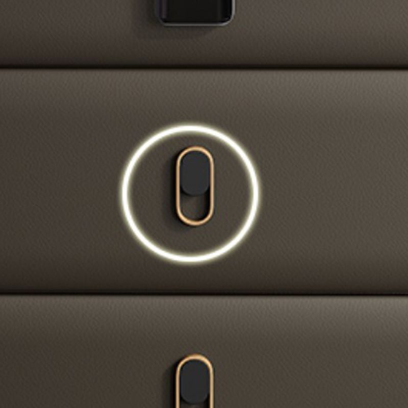 Solid Wood Bedside Cabinet Modern Bed Nightstand with 3 Drawers Clearhalo 'Bedroom Furniture' 'furn' 'furn_night_stand' 'Furniture' 'night_stand' 'Nightstands' 1200x1200_47381dc9-c1cc-45dc-aa3b-6951936b9e4f