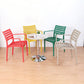 Contemporary Dining Chairs Dining Arm Side Chair with Plastic Legs Clearhalo ' kitchen&dining_furn' 'Dining Chairs' 'Dining Tables & Seating' 'dining_chair' 'furn' 'furn_dining_chair' 'Furniture' 'furniture_dining_chair' 'Kitchen & Dining Furniture' 'kitchen' 1200x1200_473ab36b-d697-488b-8854-a1b94c681071