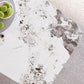 Luxury Sintered Stone Dining Table Rectangle White Top Table with Metal Pedestal Clearhalo ' dining_table' 'Dining Tables & Seating' 'Dining Tables' 'furn' 'furn_dining_table' 'Furniture' 'furniture_dining_table' 'Kitchen & Dining Furniture' 'kitchen&dining_furn' 'kitchen' 'kitchen_dining_table' 1200x1200_473b6471-03c2-4dae-b7a5-9d2a23078add