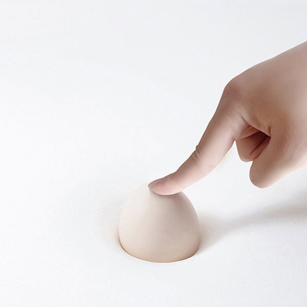 White Stone Round Dining Table Set 1/3/4/5 Pcs Modern Dinette Set Clearhalo 'Dining Room Sets' 'Dining Tables & Seating' 'dining_room_set' 'furn' 'furn_dining_room_set' 'Furniture' 'Kitchen & Dining Furniture' 1200x1200_473d8ed8-d469-4df7-9b84-a89185aa3058