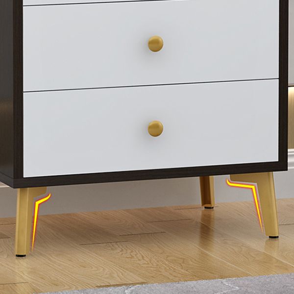 Classic Glam Storage Chox Madre Madre Madre con múltiples cajones