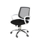 Modern Desk Chair Lumbar Support Mesh Mid-Back Office Chair in Black Clearhalo 'furn' 'furn_office_chair' 'Furniture' 'Office Chairs' 'Office Furniture' 'office_chair' 1200x1200_4746e878-7d2d-4cc6-9edc-e802b61e6c23