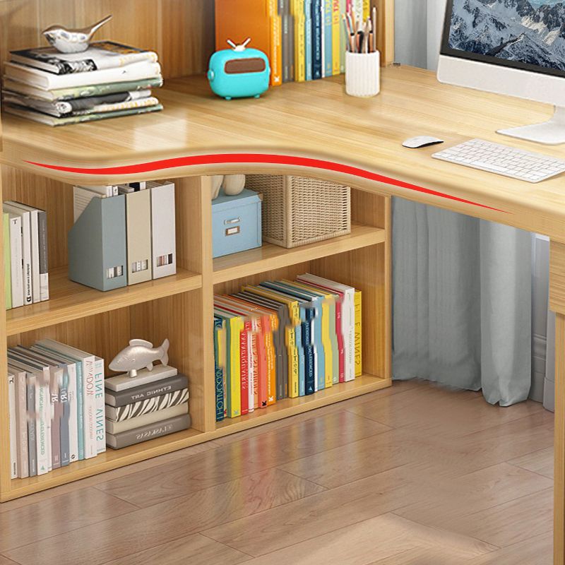 Irregular Shaped Office Laptop Table Wood Writing Desk for Home Clearhalo 'furn' 'furn_office_desk' 'Furniture' 'Office Desks' 'Office Furniture' 'office_desk' 1200x1200_47496796-0b59-4a12-944a-05989403ac55