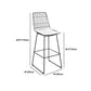 Rectangle Solid Wood Bar Table Set Luxurious 1/2/3 Pieces Counter Table with High Stools Clearhalo 'Bar Furniture' 'furn' 'furn_home_bar_bar_sets' 'Furniture' 'Home Bars & Bar Sets' 'home_bar_bar_sets' 'Kitchen & Dining Furniture' 1200x1200_474f2bd3-28e2-4d57-8533-c1ce247973c2