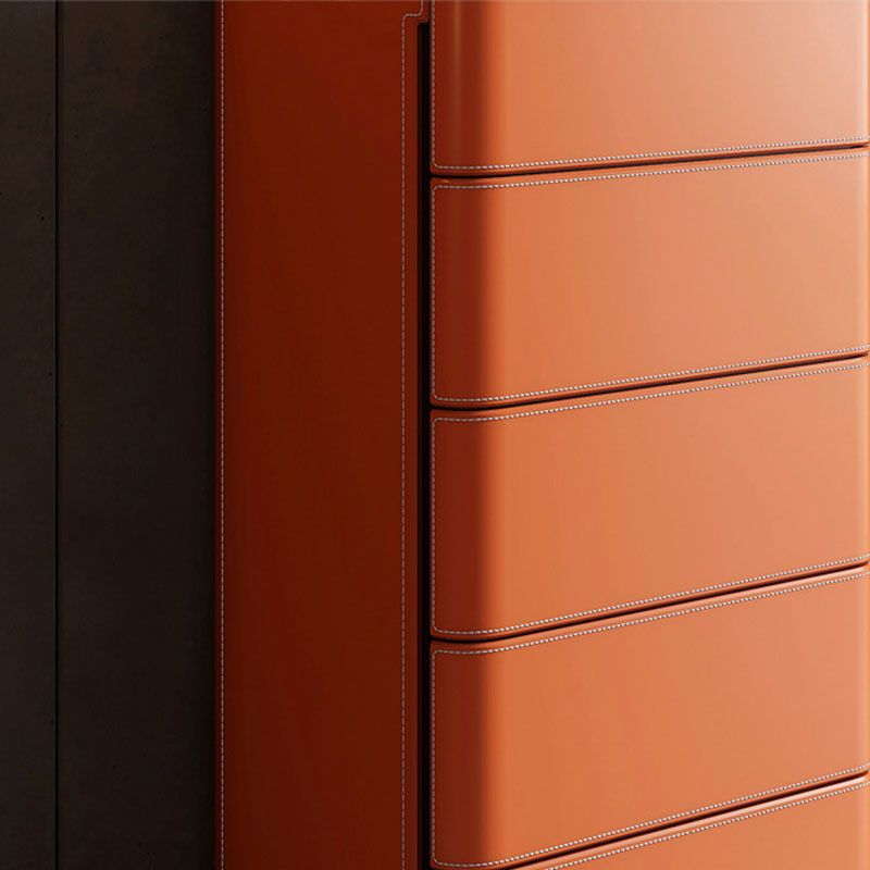 Contemporary Stone Bedroom Storage Chest Vertical Chest with Drawers Clearhalo 'Bedroom Furniture' 'Dressers & Chests' 'dressers_chests' 'furn' 'furn_dressers_chests' 'Furniture' 1200x1200_4752bd28-b400-4033-8ce9-aea9606b3983