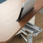 Modern Rectangular Office Desk Home Office Adjustable Writing Desk