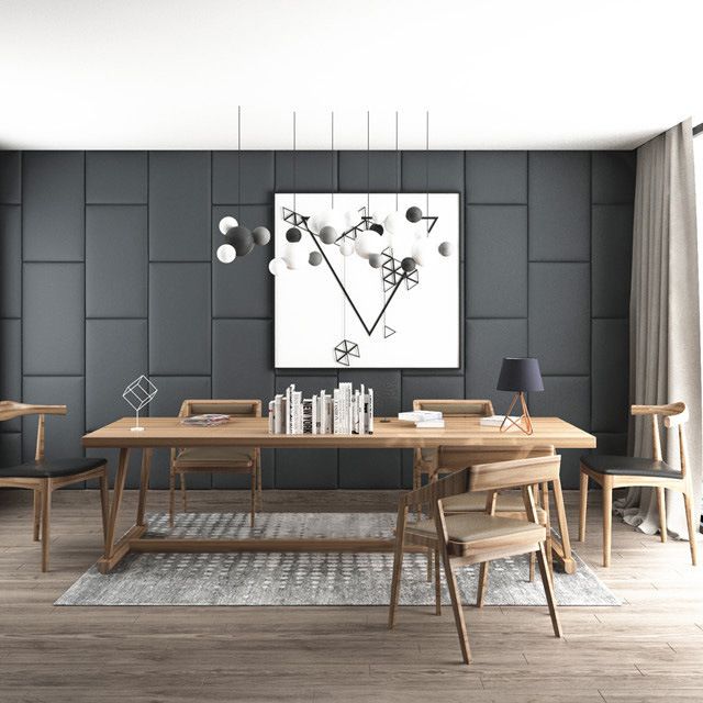 Desa di scrittura in legno massiccio rettangolare da 30 "H Desk rettangolare in legno massiccio