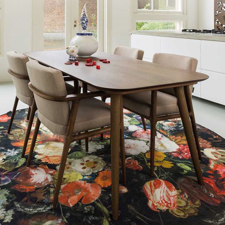 Contemporary¬†Wooden¬†Dining¬†Room¬†Set¬†Rectangle Standard Height¬†Formal¬†Dining¬†Table¬†Furniture Clearhalo 'Dining Room Sets' 'Dining Tables & Seating' 'dining_room_set' 'furn' 'furn_dining_room_set' 'Furniture' 'furniture_dining_room_set' 'Kitchen & Dining Furniture' 'kitchen&dining_furn' 'kitchen' 1200x1200_47562183-210d-48c1-bad9-f18d119d3279