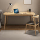Bureau de base de Parsons en bois massif