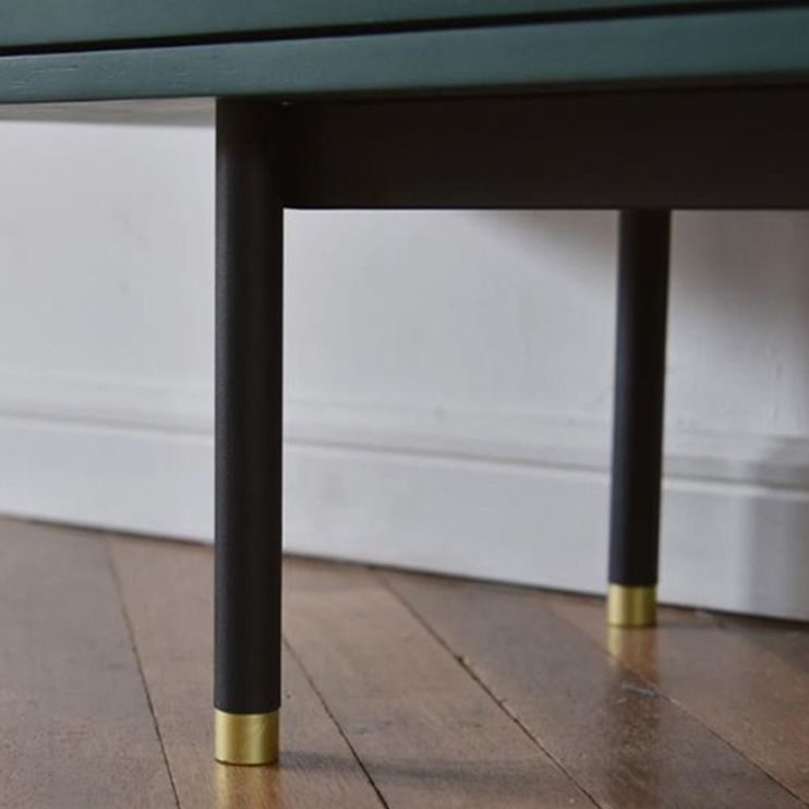 Contemporary Green Accent Chest with 8 Drawers and Straight Legs Clearhalo 'Cabinets & Chests' 'cabinets_chests' 'furn' 'furn_cabinets_chests' 'Furniture' 'Living Room Furniture' 1200x1200_47592646-20b7-4c58-9766-f884534df0b1