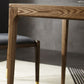 Sintered Stone Grey Dining Table Mid-Century Modern 4 Legs Table for Dining Room Clearhalo ' dining_table' 'Dining Tables & Seating' 'Dining Tables' 'furn' 'furn_dining_table' 'Furniture' 'furniture_dining_table' 'Kitchen & Dining Furniture' 'kitchen&dining_furn' 'kitchen' 'kitchen_dining_table' 1200x1200_475b3a7a-8303-4d1b-a466-1dfb1e94e8c5
