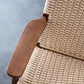 Mid-century Modern Accent Armchair Fixed Back Wood Armchair for Living Room Clearhalo 'Accent Chairs' 'accent_chairs' 'Chairs & Seating' 'furn' 'furn_accent_chairs' 'Furniture' 'Living Room Furniture' 1200x1200_475edad0-f05d-45ae-86c1-772f00a735f8