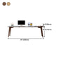 Modern Style Curved Office Desk Solid Wood Writing Desk for Home Clearhalo 'furn' 'furn_office_desk' 'Furniture' 'furniture_office_desk' 'Office Desks' 'Office Furniture' 'office_desk' 1200x1200_4767953a-e51c-4c2c-ba9d-ee2006be7714