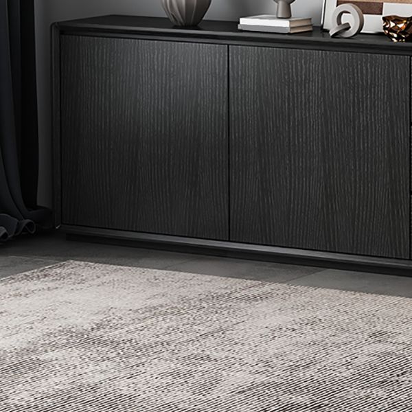 Modern and Contemporary Buffet Wood Server with Cabinets and Drawers Clearhalo 'buffet_sideboard' 'Buffets & Sideboards' 'furn' 'furn_buffet_sideboard' 'Furniture' 'Kitchen & Dining Furniture' 1200x1200_4769fd4f-2a7e-4af8-a53c-ec146eceff71