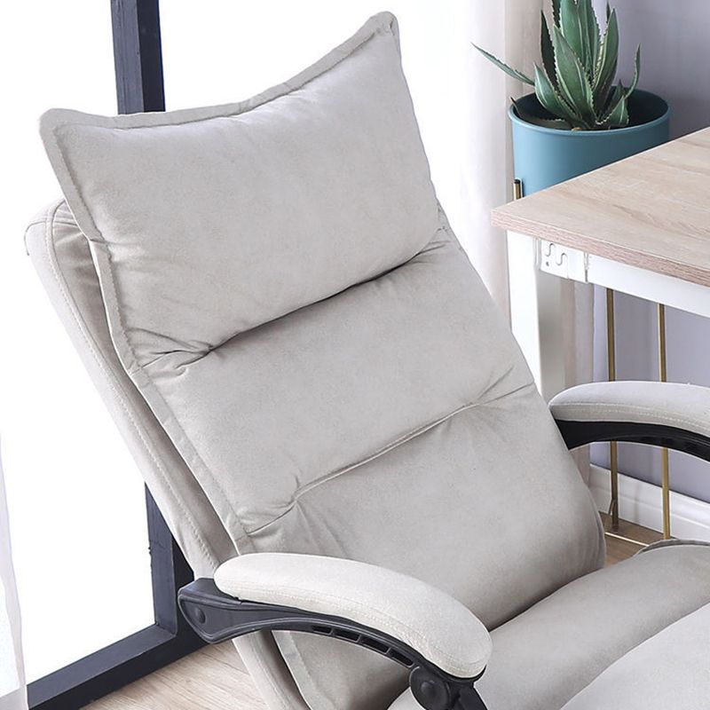 Contemporary Managers Chair High Back Executive Ergonomic Chair Clearhalo 'furn' 'furn_office_chair' 'Furniture' 'Office Chairs' 'Office Furniture' 'office_chair' 1200x1200_476b67ee-9edc-4f8a-87c9-97550a77731a