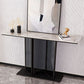 Hedendaagse Slate Console Tabel 11.8 "W krasbestendige console
