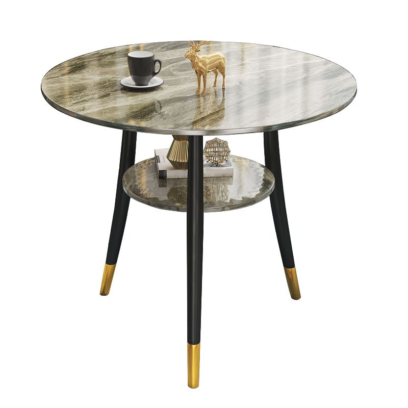 Round Dining Site Table Traditional Luxury 4-foot Stone Home Furniture Clearhalo ' dining_table' 'Dining Tables & Seating' 'Dining Tables' 'furn' 'furn_dining_table' 'Furniture' 'furniture_dining_table' 'Kitchen & Dining Furniture' 'kitchen&dining_furn' 'kitchen' 'kitchen_dining_table' 1200x1200_4773149f-c986-4f66-8ef8-ffe3ba2c1b94