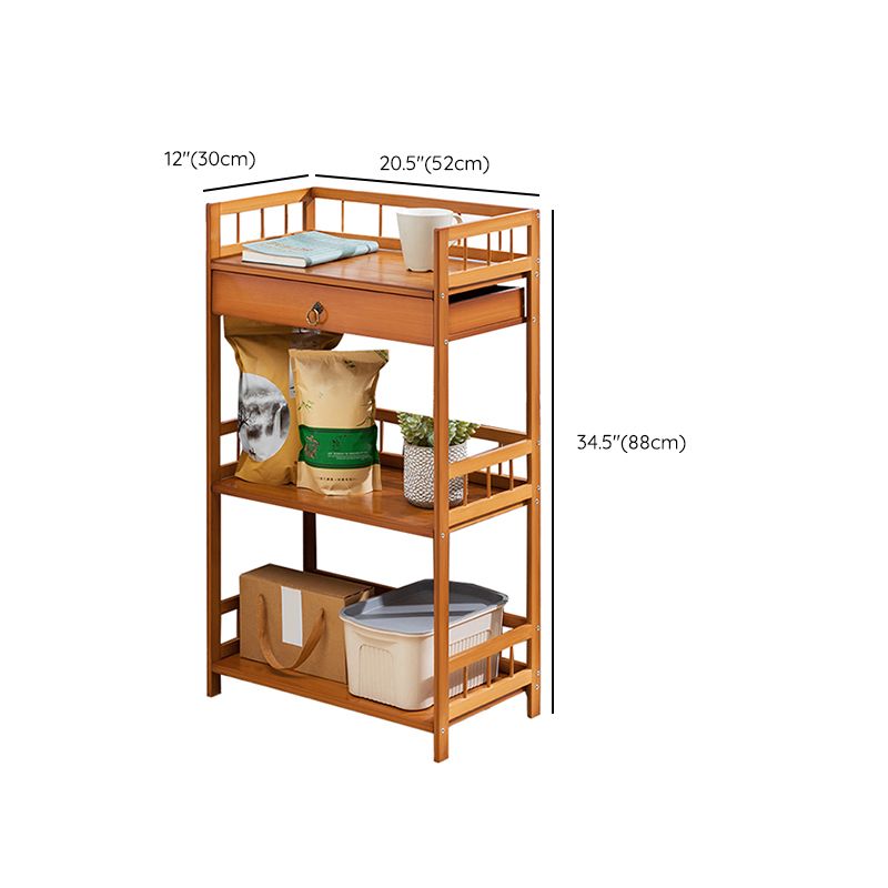 11" Wide Contemporary Corner Table Rectangular Accent Side Table with Storage Clearhalo 'Coffee & Accent Tables' 'End & Side Tables' 'end_side_tables' 'furn' 'furn_end_side_tables' 'Furniture' 'Living Room Furniture' 1200x1200_4775138b-faee-4d95-9809-b8df7704e074