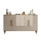 Sideboard sideboard in stile glam sideboard per la cucina per uso da cucina