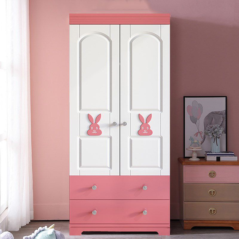 ヒンジ付きドアが製造されたウッドマット仕上げキャビネットを備えた沿岸貯蔵キャビネット