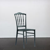 グラムキッチンダイニングサイドチェアプラスチックアームレスチェアウィンザーバックサイドチェア