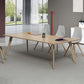 Rectangle Modern Dining Table Solid Wood Fixed Dinette Table for Home Use Clearhalo ' dining_table' 'Dining Tables & Seating' 'Dining Tables' 'furn' 'furn_dining_table' 'Furniture' 'furniture_dining_table' 'Kitchen & Dining Furniture' 'kitchen&dining_furn' 'kitchen' 'kitchen_dining_table' 1200x1200_477c8cac-74b7-4053-bd04-fd463dc21aeb