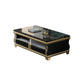 Marble Coffee or End Table with Storage Drawers Rectangle Block Clearhalo 'Coffee & Accent Tables' 'Coffee Tables' 'coffee_tables' 'furn' 'furn_coffee_tables' 'Furniture' 'Living Room Furniture' 1200x1200_4785e55e-2f08-4757-96a8-19869bdd08fb
