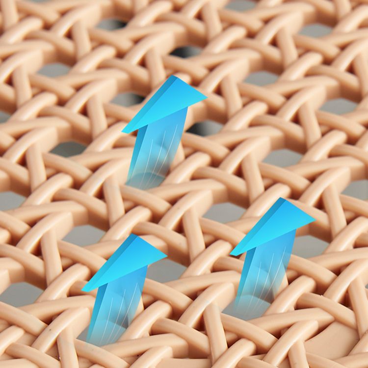 Moderne rugleuning armloze tegenstoel plastic hight kruk voor coffeeshop