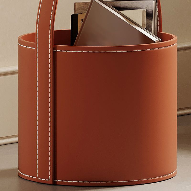 Mid-Century Modern Sofa Side Accent Table with Tray Top for Living Room Clearhalo 'Coffee & Accent Tables' 'End & Side Tables' 'end_side_tables' 'furn' 'furn_end_side_tables' 'Furniture' 'Living Room Furniture' 1200x1200_4787e8e8-95f7-45c3-8579-8df6ff1e4671