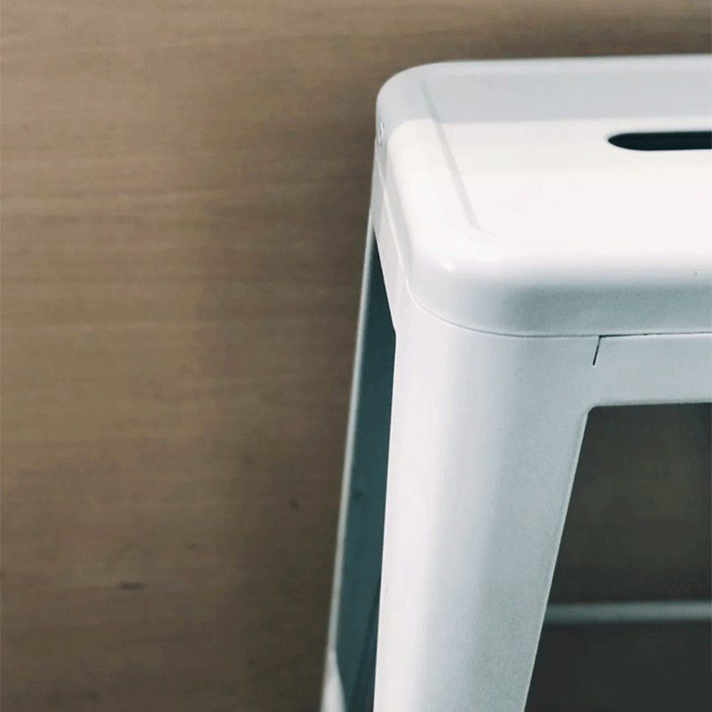 Industrial Style Armless Barstool Iron Counter Stools with Pedal for Coffee Shop Clearhalo 'Bar Furniture' 'Bar Stools' 'bar_stools' 'furn' 'furn_bar_stools' 'furniture_bar_stools' 'Kitchen & Dining Furniture' 'kitchen&dining_furn' 'kitchen' 'kitchen_furn' Furniture' 1200x1200_478b4556-5653-48de-b735-d6400b77730c