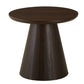 Nordic Style Cocktail Table Pine Material Multicolor Choice Round Coffee Table Clearhalo 'Coffee & Accent Tables' 'End & Side Tables' 'end_side_table' 'end_side_tables' 'furn' 'furn_end_side_tables' 'Furniture' 'furniture_end_side_table' 'Living Room Furniture' 1200x1200_478b8810-253e-4297-b39a-c39ada0c3a53