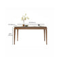 Rectangle Stone Top Dining Table Mid-Century Dining Table for Dining Room Clearhalo 'Dining Tables & Seating' 'Dining Tables' 'dining_table' 'furn' 'furn_dining_table' 'Furniture' 'Kitchen & Dining Furniture' 1200x1200_478b9011-8dc6-42f2-b2dd-050e108dafd9