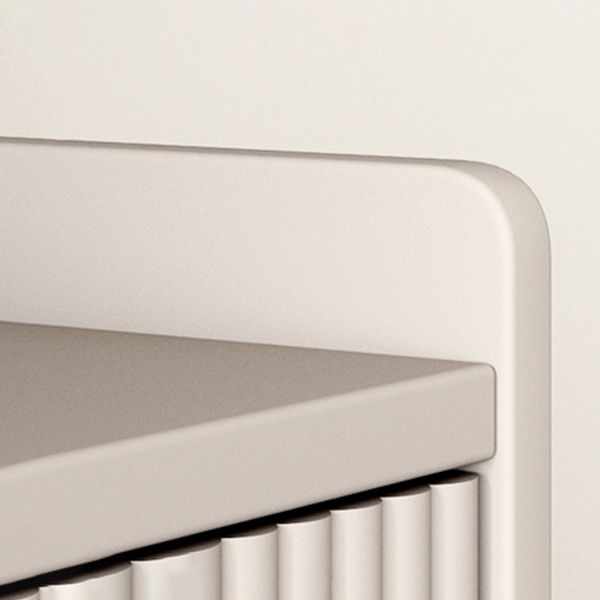 Simple Engineered Wood Sideboard Modern Buffet with Drawer for Dining Room Clearhalo 'buffet_sideboard' 'Buffets & Sideboards' 'furn' 'furn_buffet_sideboard' 'Furniture' 'Kitchen & Dining Furniture' 1200x1200_478eba6f-0811-496d-b588-a1b11e3d9d80