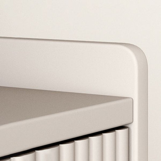 Simple Engineered Wood Sideboard Modern Buffet with Drawer for Dining Room Clearhalo 'buffet_sideboard' 'Buffets & Sideboards' 'furn' 'furn_buffet_sideboard' 'Furniture' 'Kitchen & Dining Furniture' 1200x1200_478eba6f-0811-496d-b588-a1b11e3d9d80