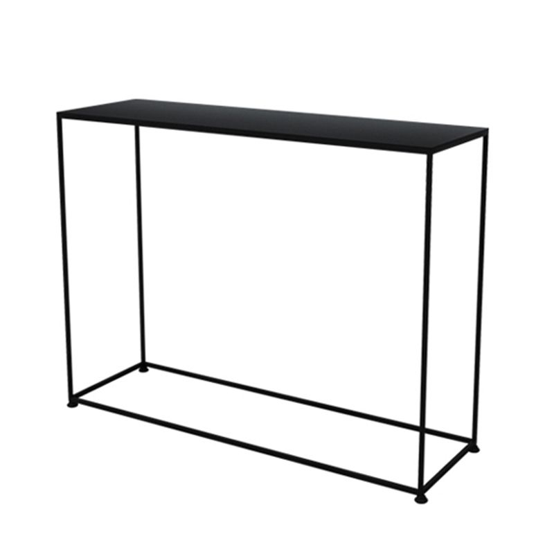 Tavolino console rettangolare ironcraft tabella per la sala