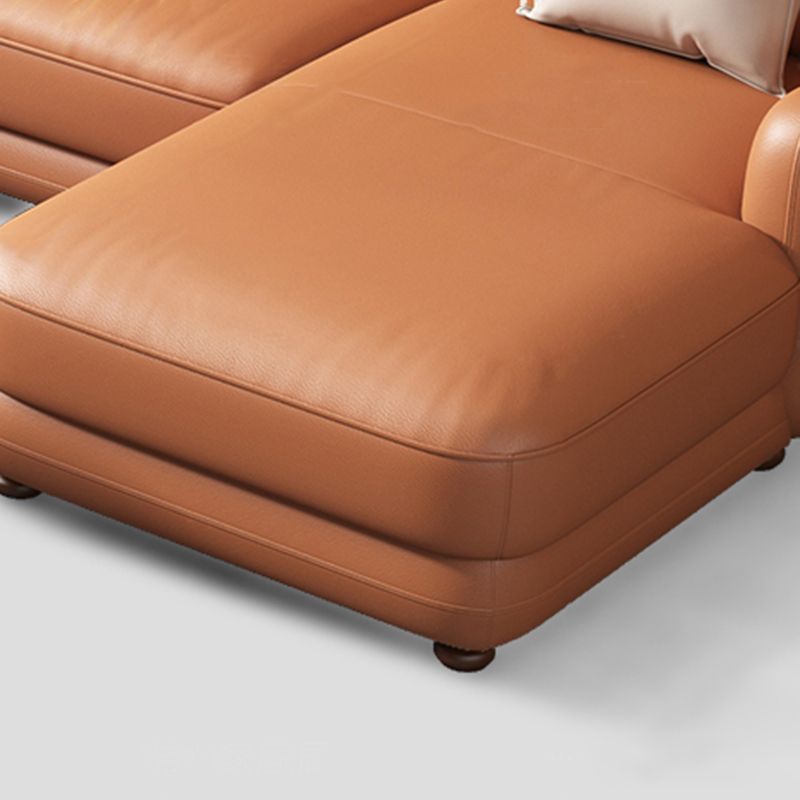 Sloped Armrest Cushioning Backrest Sofa Bed Latex Seat Padding Multicolor Selection Sofa