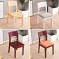 Contemporary Wood Dining Armless Chair Upholstered Side Chairs for Restaurant (Set of 2) Clearhalo ' kitchen&dining_furn' 'Dining Chairs' 'Dining Tables & Seating' 'dining_chair' 'furn' 'furn_dining_chair' 'Furniture' 'furniture_dining_chair' 'Kitchen & Dining Furniture' 'kitchen' 1200x1200_47987c77-4270-4e28-9b8e-38cbe6b52127