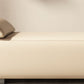 Scandinavian Upholstered Solid Color Genuine Leather One Armed Chaise Clearhalo 'Chairs & Seating' 'Chaise Lounge' 'chaise_lounge' 'furn' 'furn_chaise_lounge' 'Furniture' 'Living Room Furniture' 1200x1200_479af47d-b43b-438a-9ef5-08d10c46a948