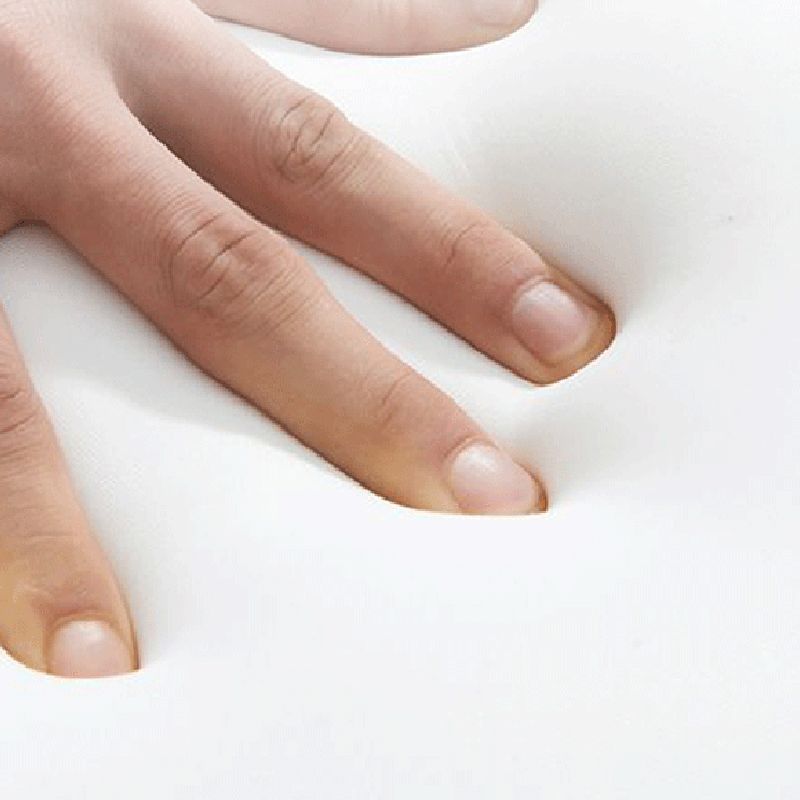 Microfiber Sofa Bed 33.46" Wide Armless Sofa Bed in Light Khaki