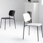 Industrial Style Metal Chair Dining Open Back Armless Chairs for Kitchen Clearhalo 'Dining Chairs' 'Dining Tables & Seating' 'dining_chair' 'furn' 'furn_dining_chair' 'Furniture' 'furniture_dining_chair' 'Kitchen & Dining Furniture' 1200x1200_479c17e3-ad13-4035-a4c7-05c51d5ebe81