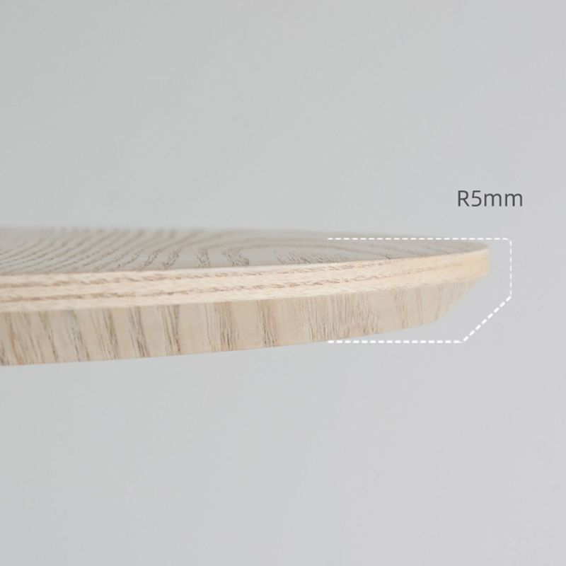 42-inch Height Bar Table Industrial Style Pub Table with Wood Top for Dining Room Clearhalo 'Bar Furniture' 'Bar Tables' 'bar_tables' 'furn' 'furn_bar_tables' 'Furniture' 'furniture_bar_tables' 'Kitchen & Dining Furniture' 1200x1200_479e832b-6492-4b8c-b15c-43d9392da321