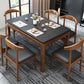 Contemporary Rectangle Dinner Table 4 Legs Kitchen Dining Table Clearhalo 'Dining Tables & Seating' 'Dining Tables' 'dining_table' 'furn' 'furn_dining_table' 'Furniture' 'Kitchen & Dining Furniture' 1200x1200_47ac5567-795b-4277-bf4c-93210dab0368