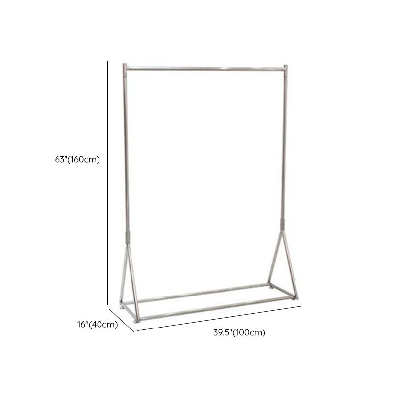 Appuntamento in acciaio inossidabile in acciaio inossidabile industriale in argento