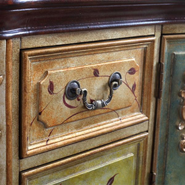 Victoria Wooden Accent Table Free Form Console Sofa Table for Hall Clearhalo 'Console Tables' 'console_tables' 'Entry & Mudroom Furniture' 'furn' 'furn_console_tables' 'Furniture' 1200x1200_47bfdc21-29fc-41bd-903c-72be9eba0190