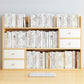 Modern Style Bookshelf Enginner Wood Bookcase for Home Office Clearhalo 'Bookcases' 'furn' 'furn_bookcases' 'Furniture' 'Office Furniture' 1200x1200_47c30d61-4c22-4c9b-ad18-4aa7b973be30